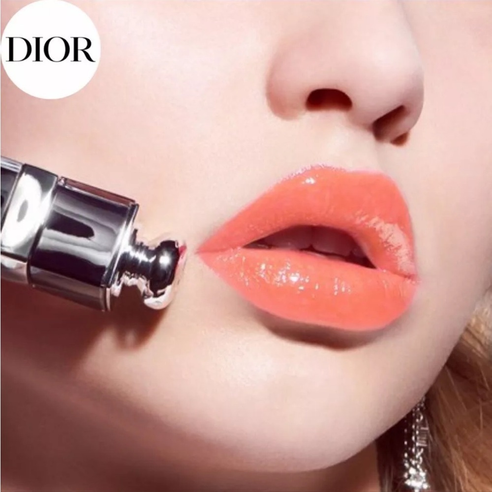 Dior Freak Dior Addict Laquer plump lipstick